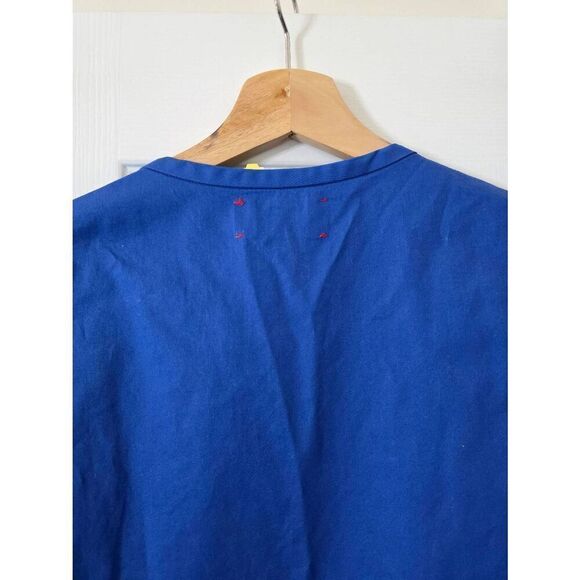 XIRENA ARI TOP Blue M - Picture 5 of 10